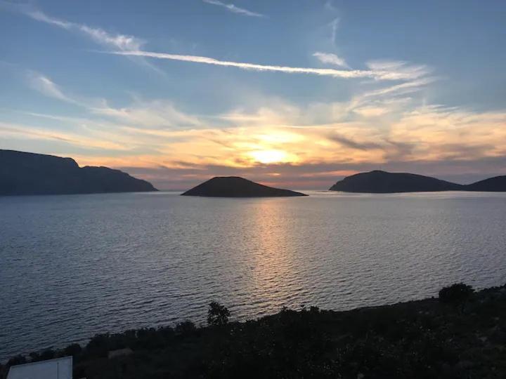 Villa Konstantina Skalia Екстер'єр фото