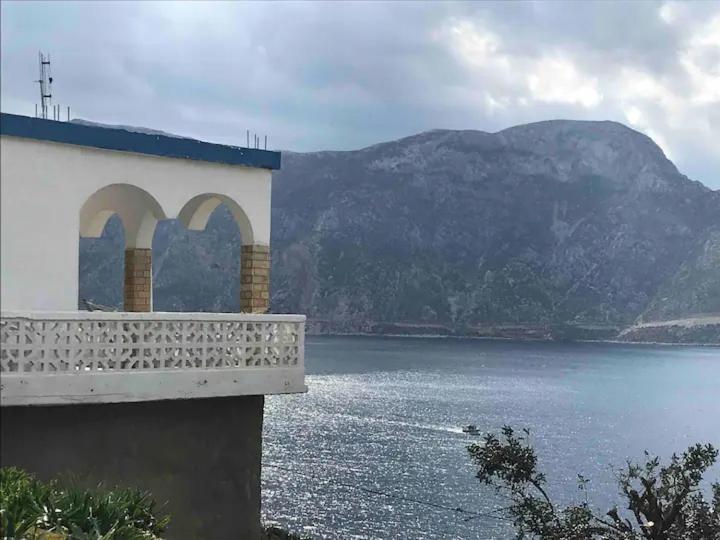 Villa Konstantina Skalia Екстер'єр фото